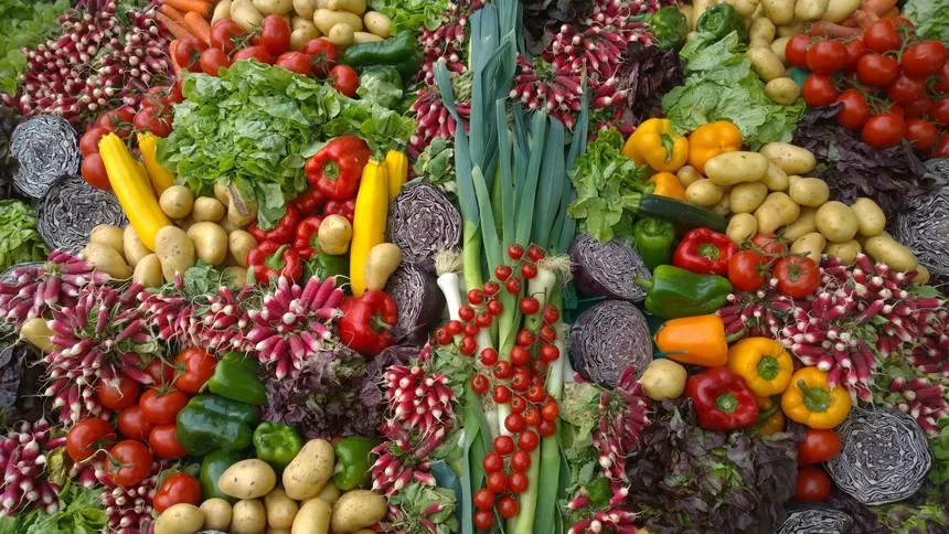 IQF Vegetables