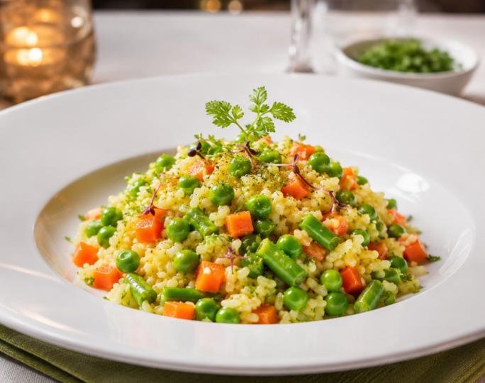 Frozen Mix Vegetables