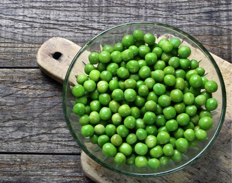 Frozen Green Peas