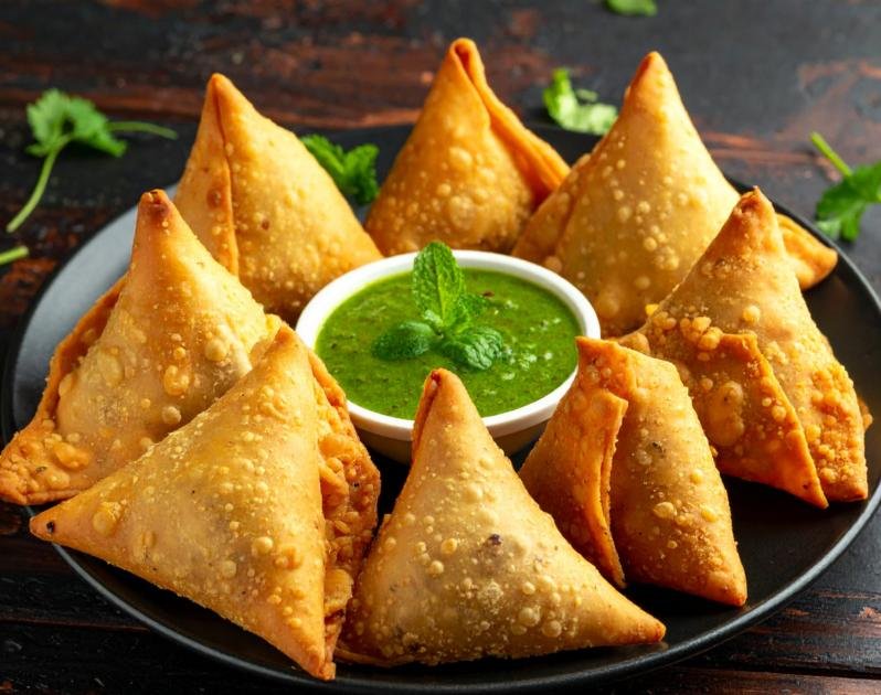 Frozen Punjabi Samosa