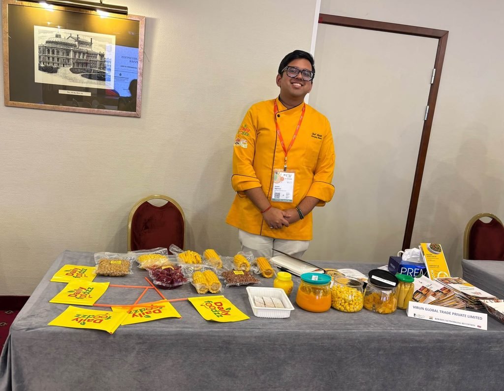 WorldFood Moscow 2026 Day 2 